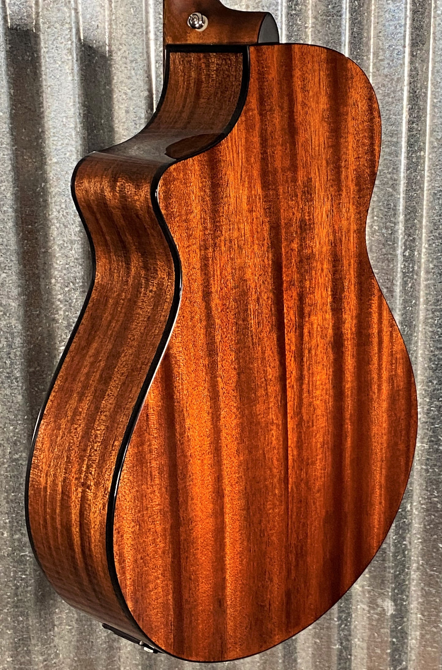 Breedlove Discovery S Concert CE Edgeburst Cedar Acoustic Electric Guitar #3341