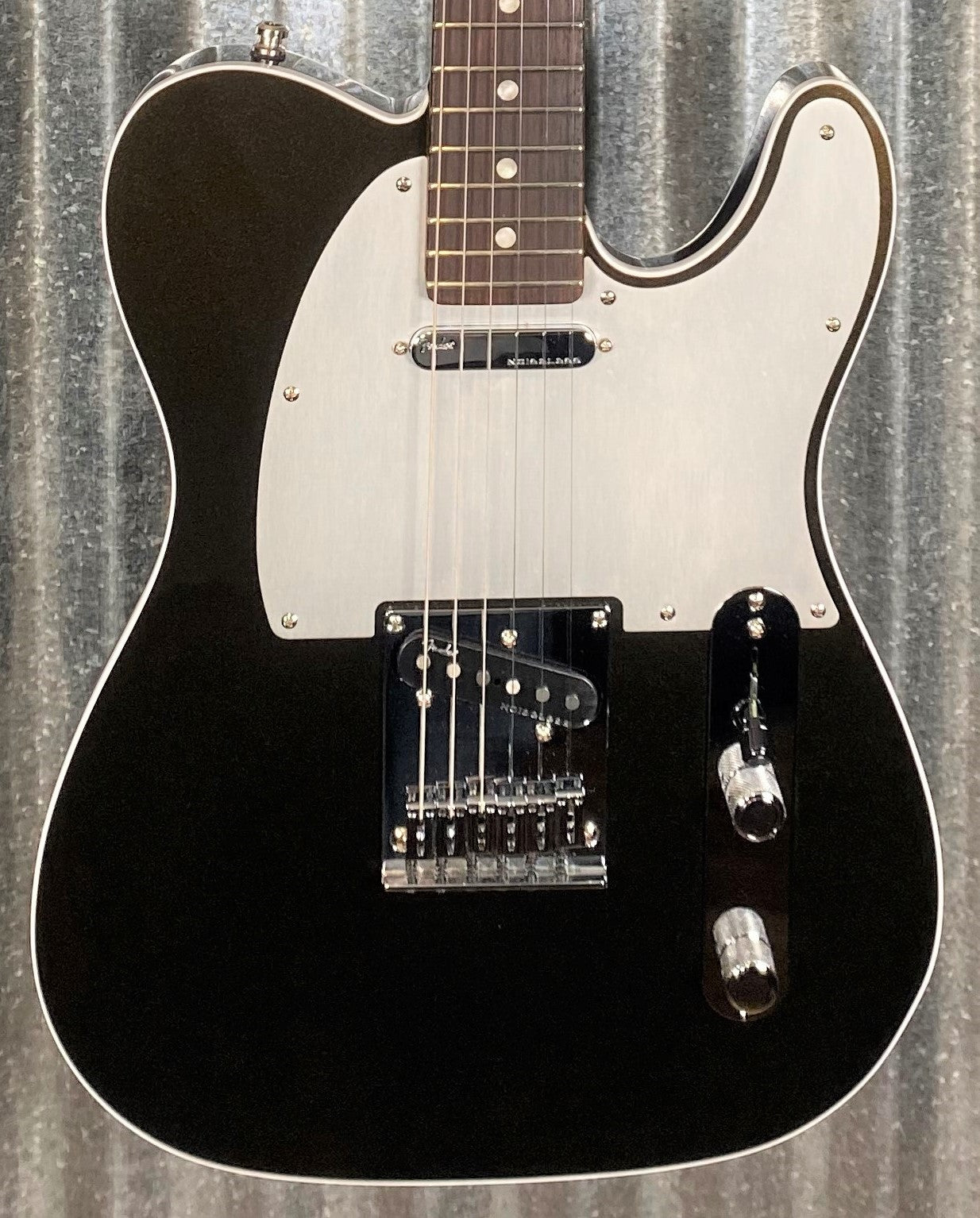 Fender USA 2021 American Ultra Telecaster Texas Tea Guitar & Case #7488 Used