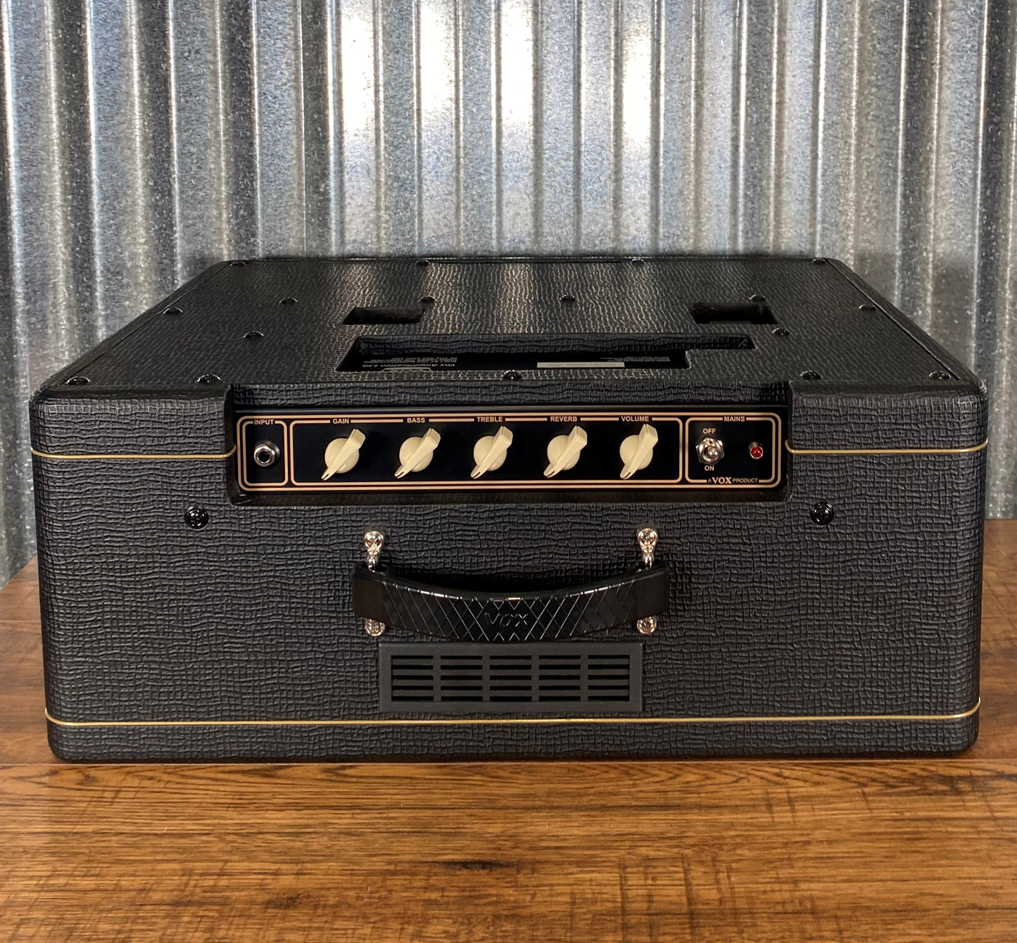 VOX AC10C1 AC10 Custom 10 Watt 1x10" Tube Guitar Combo Amplifier