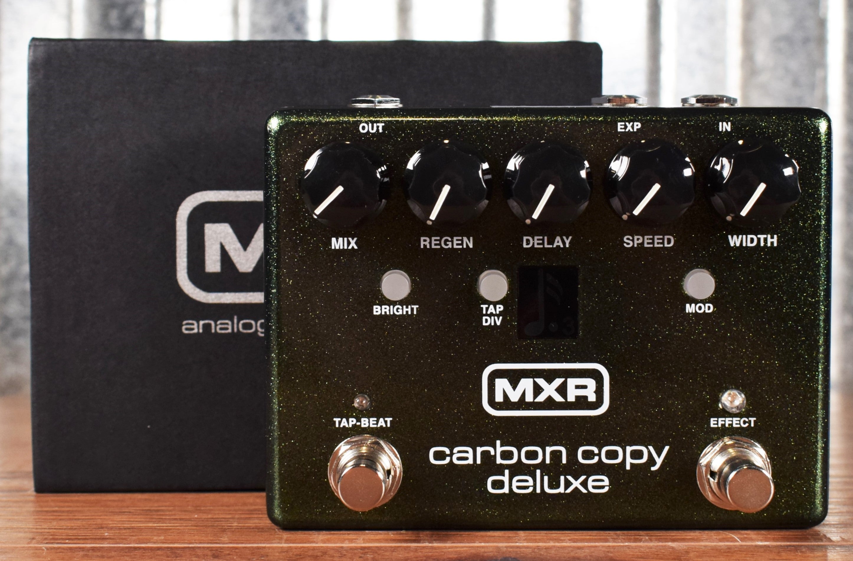 MXR M 292 Carbon Copy Deluxe – Thomann United States