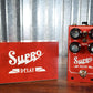 Supro 1313 Analog Delay Guitar Effect Pedal