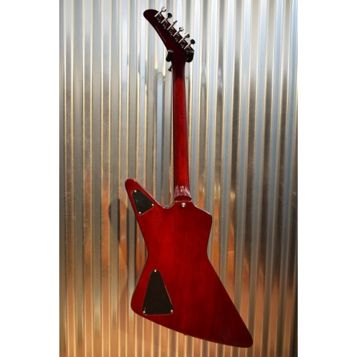 Hamer Guitars Standard Flame Top Cherry Sunburst Electric Guitar & Gig Bag #2395