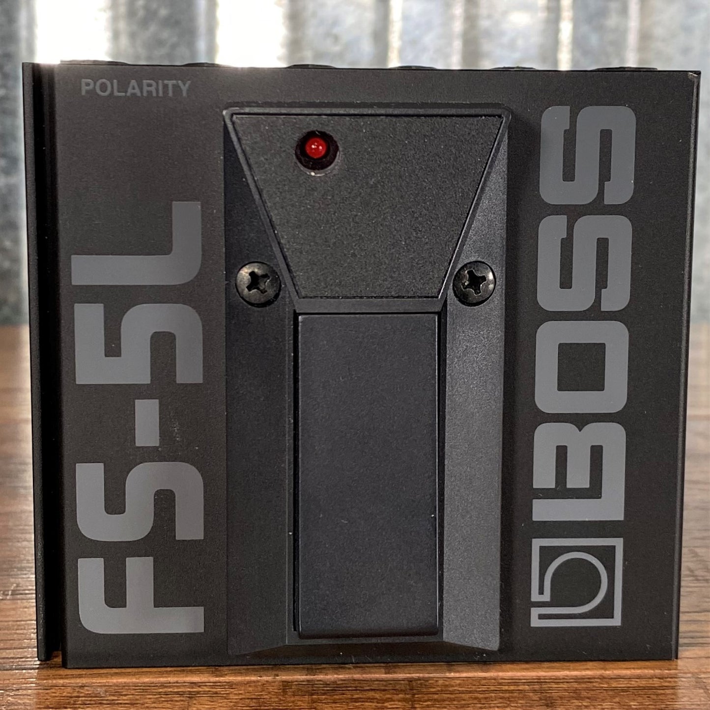 Boss FS-5L Foot Switch Controller Guitar Bass Keyboard Effect Pedal Demo