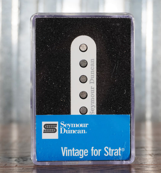 Seymour Duncan SSL-2 Vintage Flat Strat Guitar Pickup White