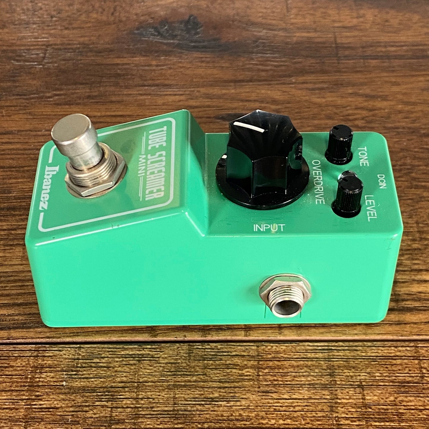 Ibanez TS Mini Tube Screamer Overdrive Guitar Effect Pedal Used
