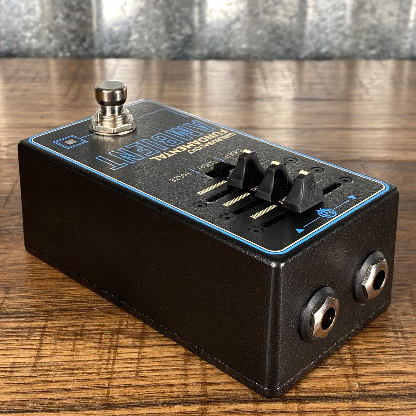 Walrus Audio Fundamental Series Ambient Reverb Guitar Effect Pedal