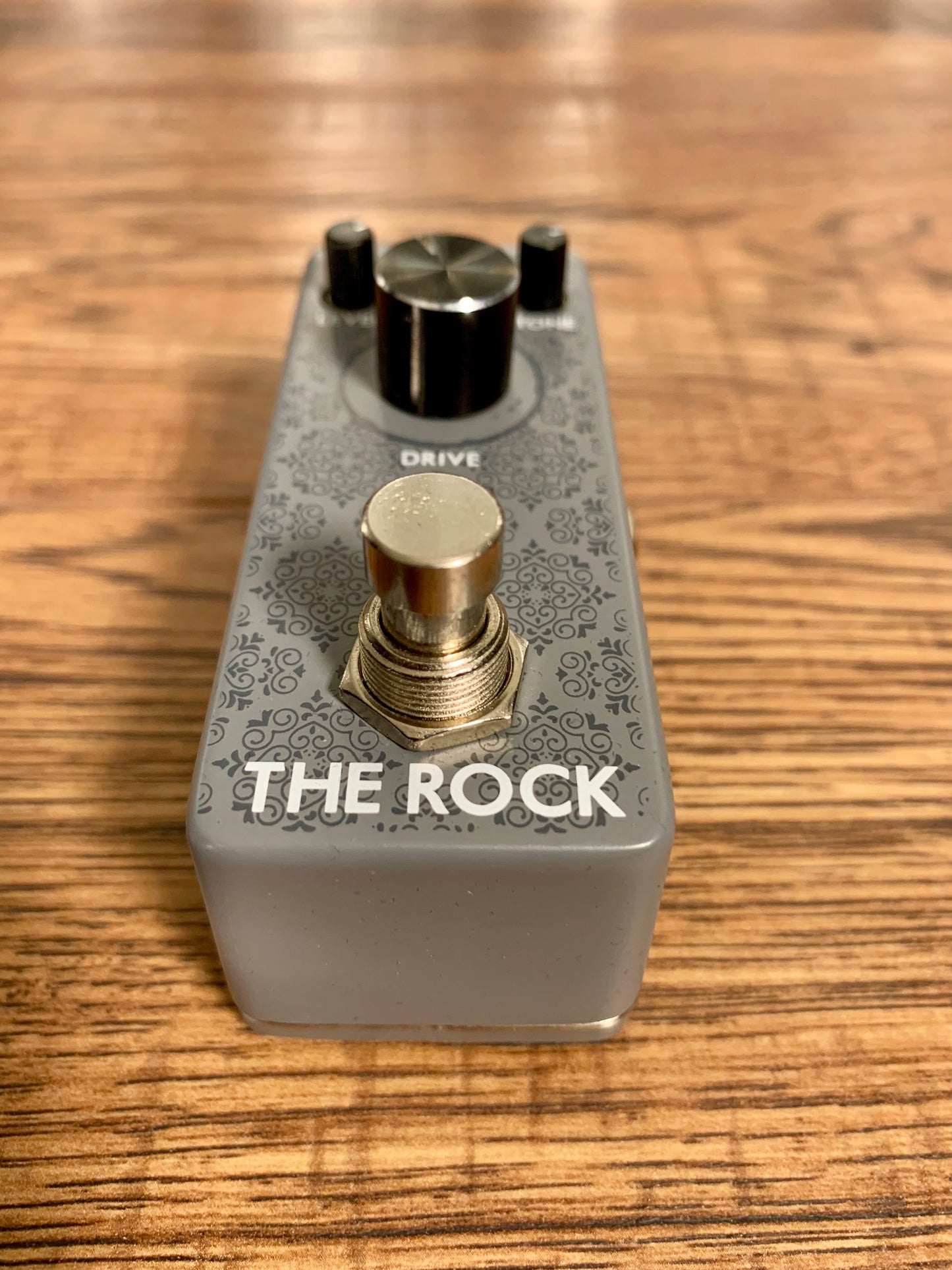 ENO Music Xtreme Series The Rock Overdrive Guitar Effect Pedal Used
