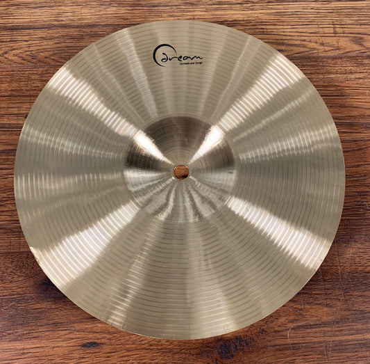 Dream Cymbals C-SP10 Contact Series Hand Forged & Hammered 10" Splash Cymbal