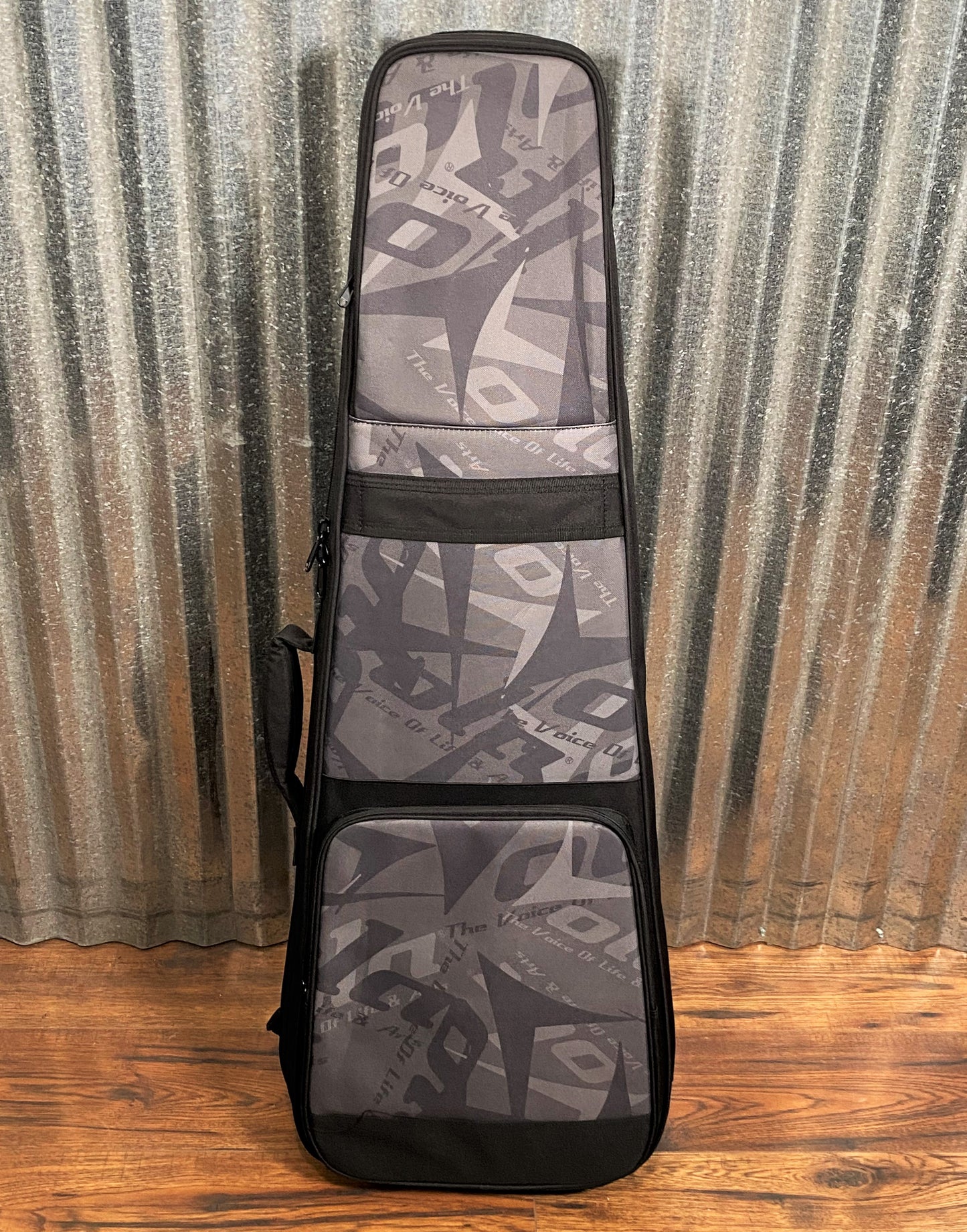 Vola Vasti 7 PDM J1 OGD Matte Pierre Danel Signature 7 String Guitar & Bag #4837