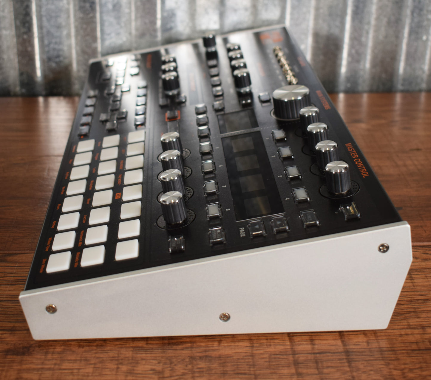 Ashun Sound Machines ASM Hydrasynth Desktop Synthesizer Module Used
