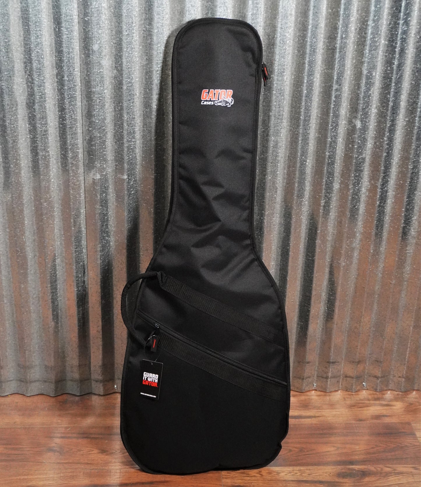 Gator Cases GBE-JMASTER Jaguar Jazzmaster Doheny Electric Guitar Gig Bag Black