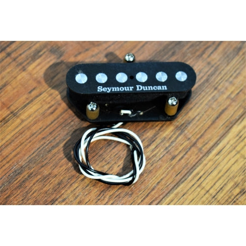 Seymour Duncan Quarter Pounder STL-3 Telecaster Bridge Pickup Used