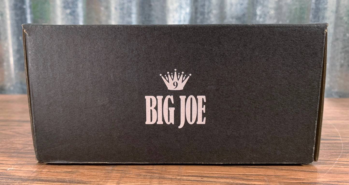 Big Joe Stomp Box Analog Classic R-402 Raw Series Overdrive Guitar Effects Pedal
