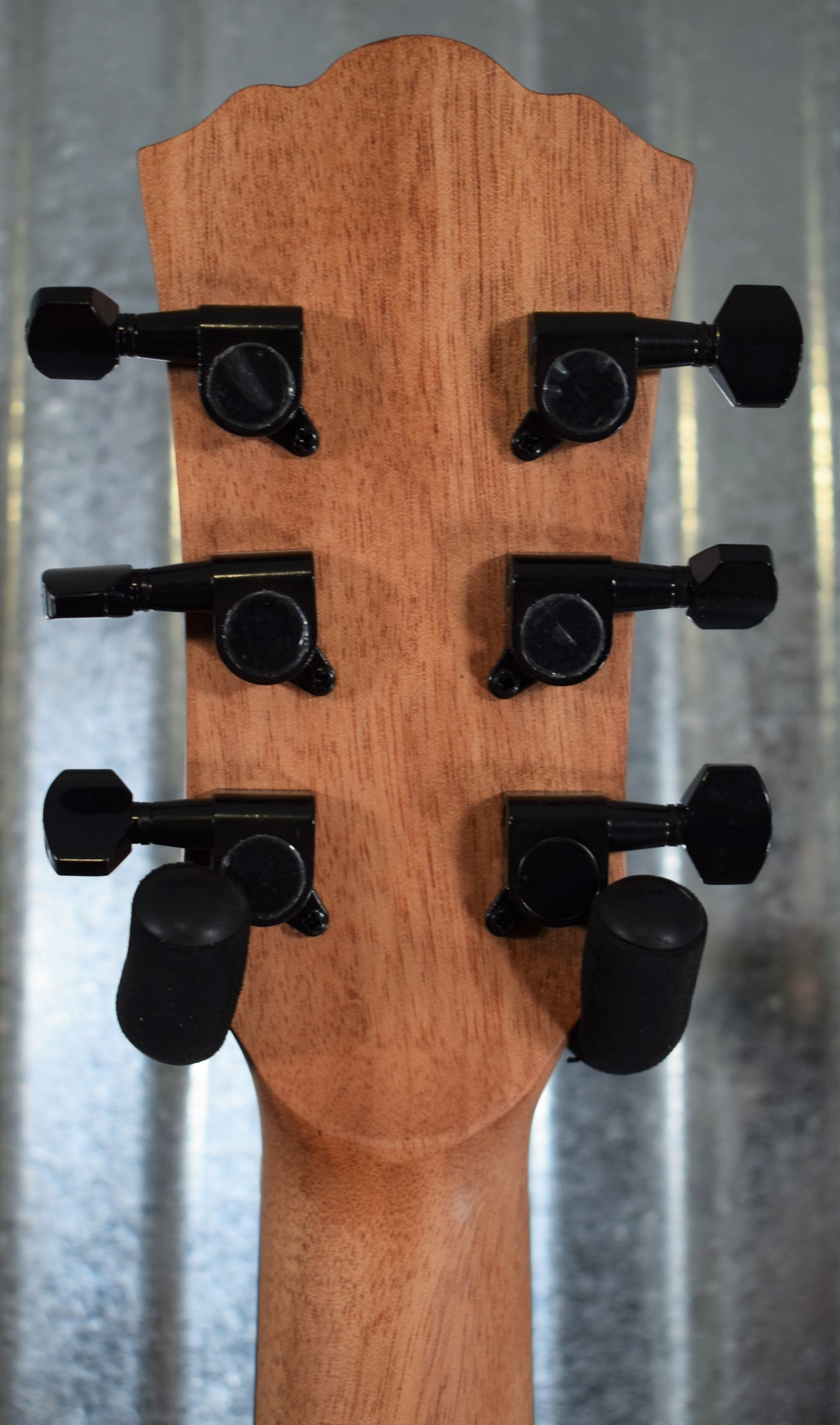 Washburn Bella Tono Studio Vite S9V Charcoal Burst Acoustic Electric Guitar #0895