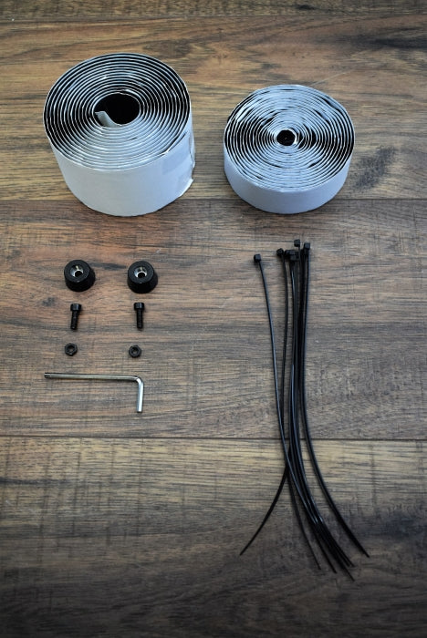 Warwick Rockboard Quad 4.1 C Guitar Effect Pedalboard & Flight Case