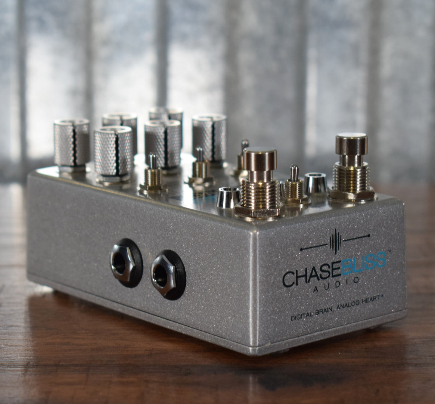 Chase Bliss Audio Dark World Dual Channel Reverb Guitar Effect Pedal Used