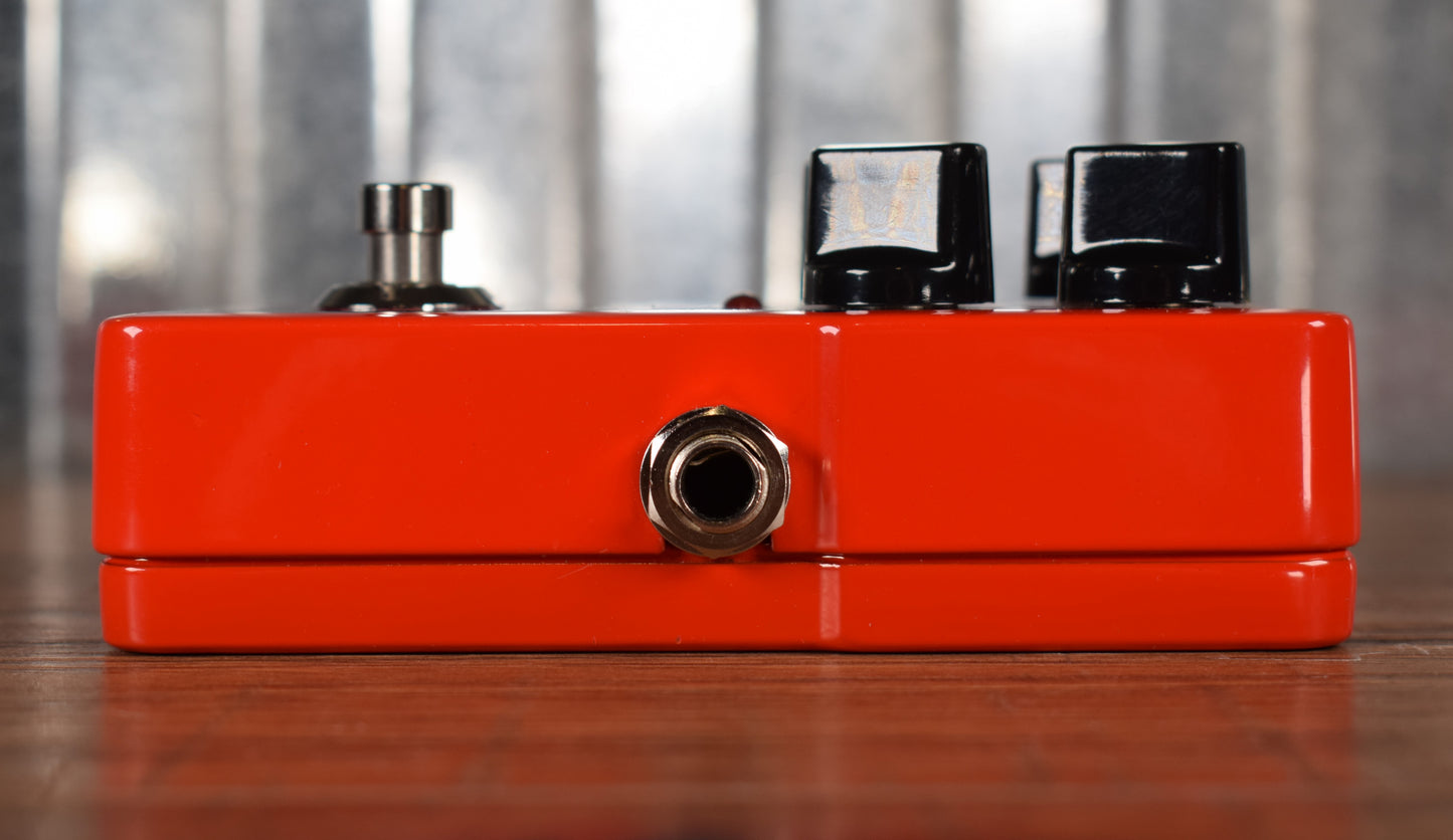 TC Electronic Sub 'N' Up Polyphonic Octave Tone Print Guitar Effect Pedal Used