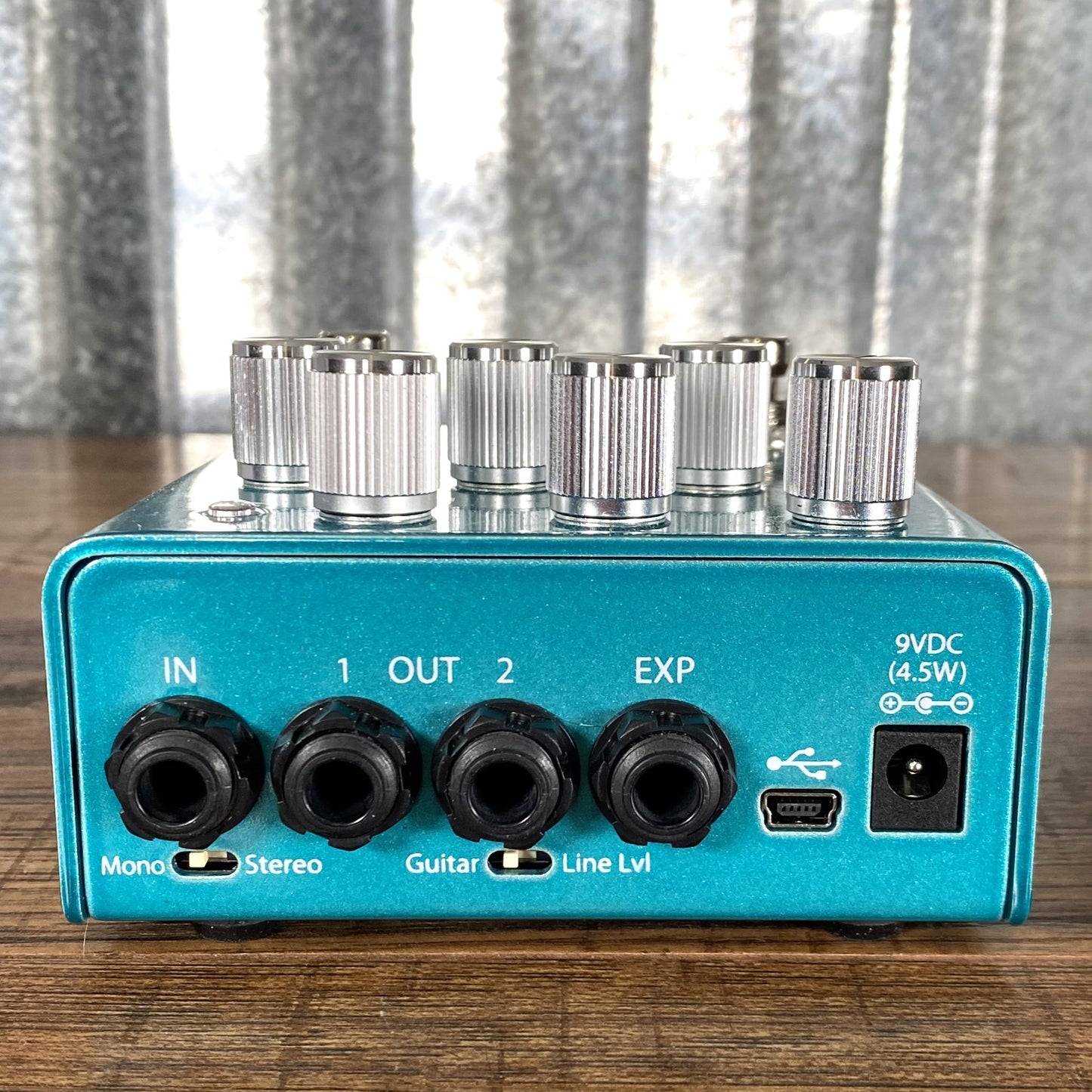 Eventide Audio Riptide Distortion & Modulation Guitar Effect Pedal Used