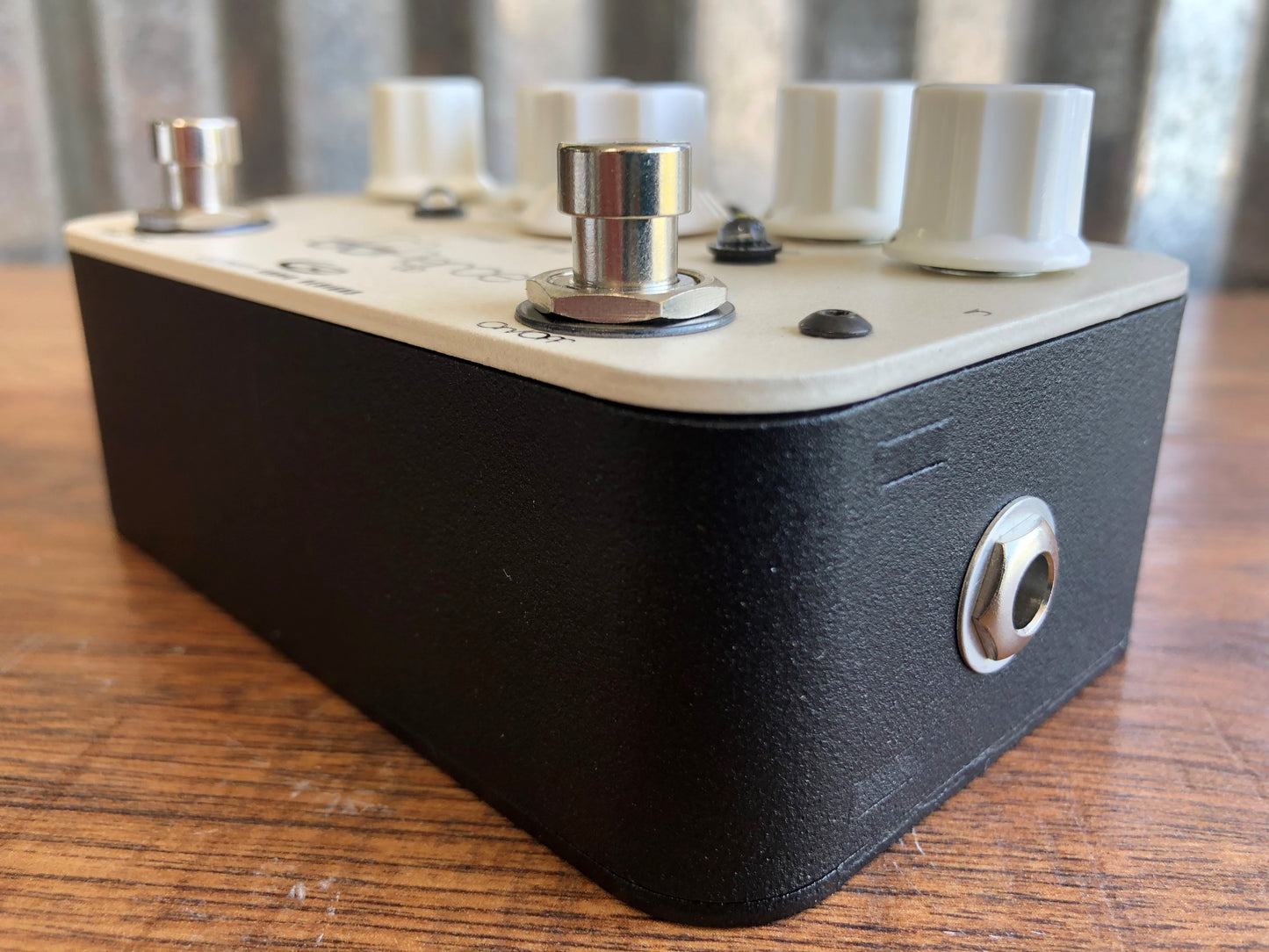 J. Rockett Audio Designs Tim Pierce Overdrive Power Amp Guitar Effect Pedal