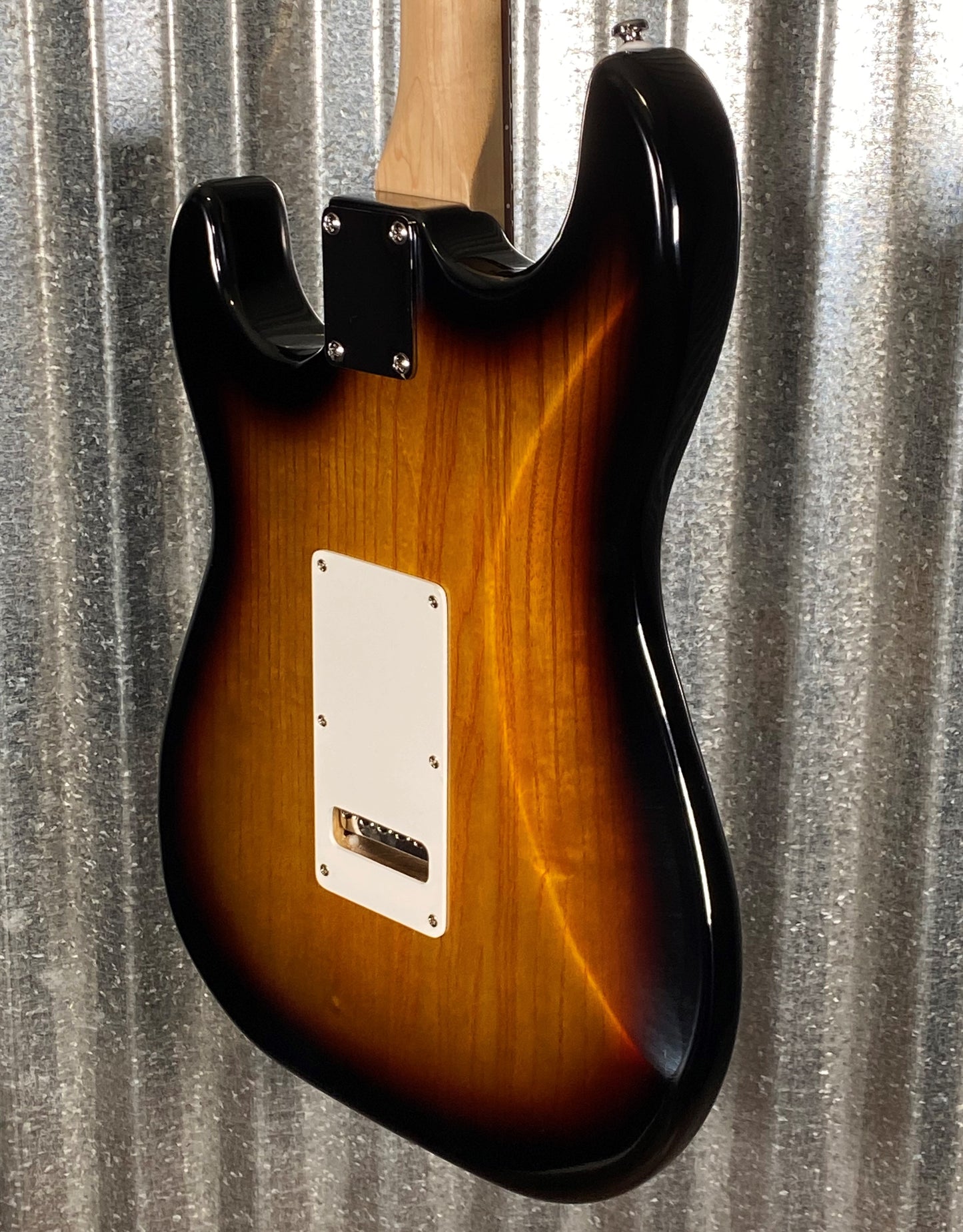 G&L Tribute Legacy 3 Tone Sunburst Guitar #7933