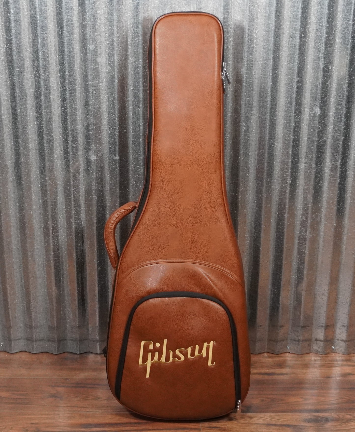 Gibson USA 2019 Les Paul Tribute Satin Iced Tea Guitar & Bag #0286 Used