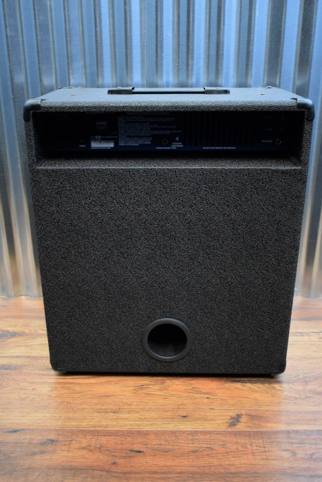 Laney RB4 165 Watts 1x15" HF Horn Bass Guitar Combo Amplifier Demo