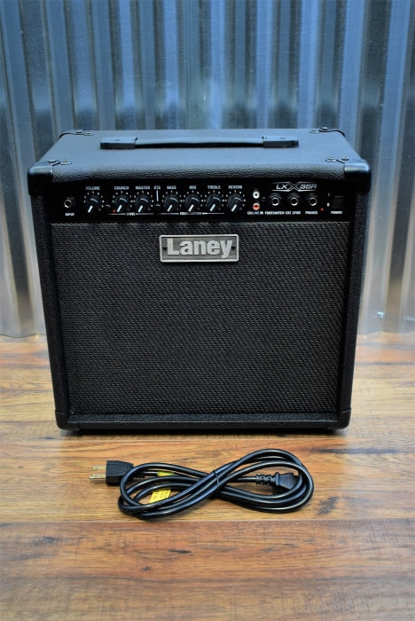 Laney LX35R 2 Channel 35 Watts 1x10" Guitar Combo Amplifier