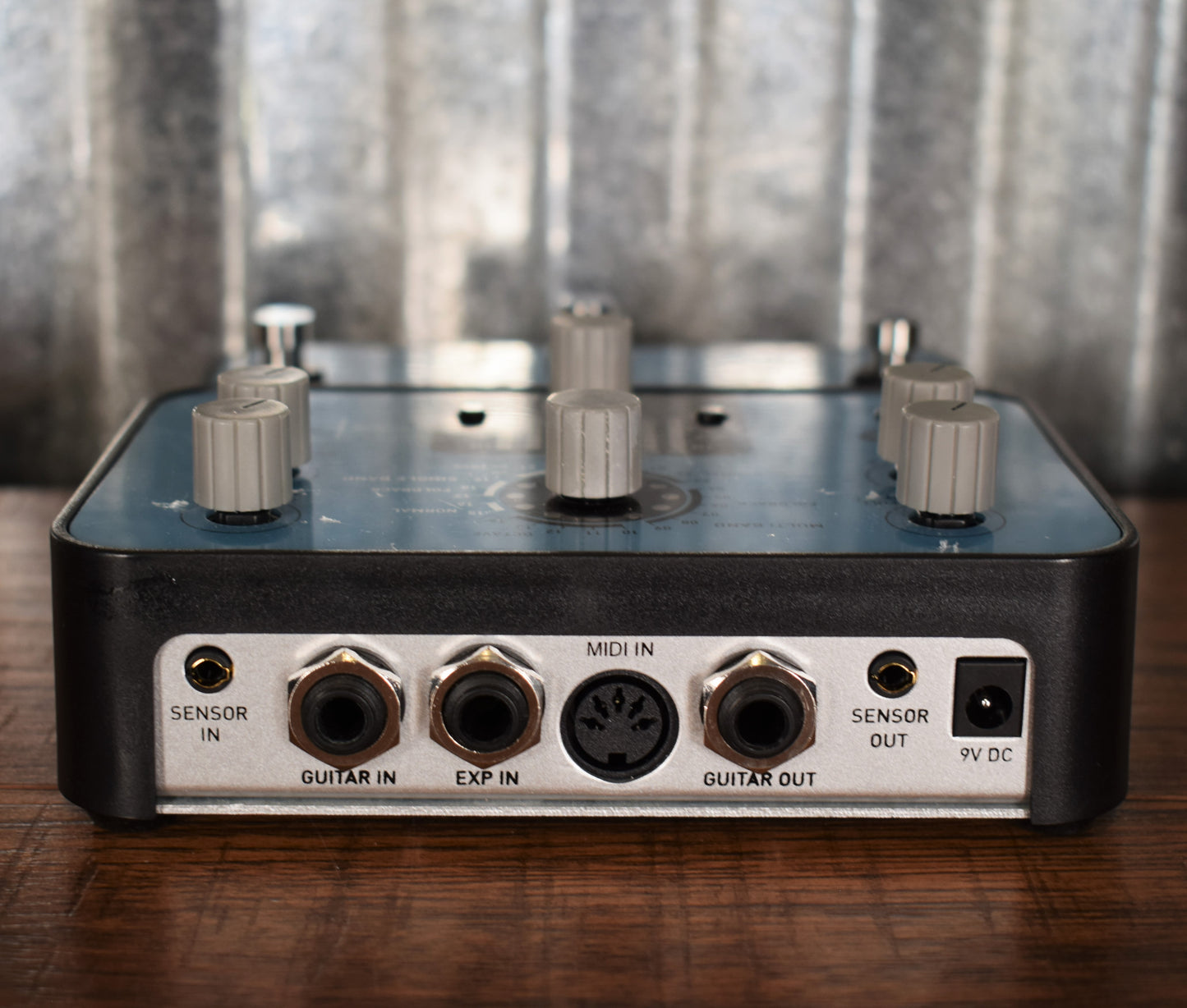 Source Audio SA141 Soundblox Pro Multiwave Bass Distortion Effect Pedal Used