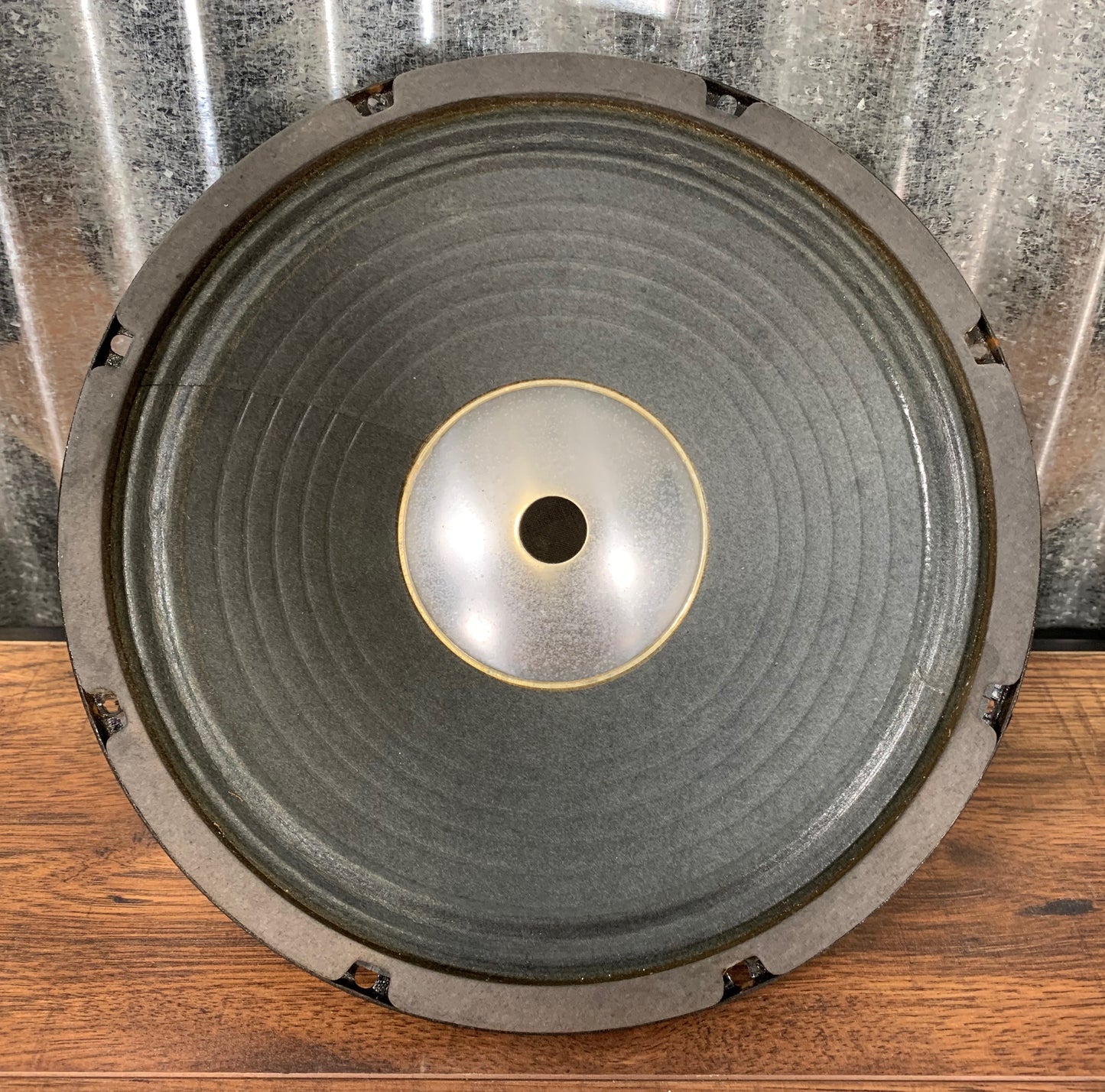 Pyle Driver 10" Guitar Amplifier Replacement Speaker Made In USA Model MH10C200 8 ohm Used