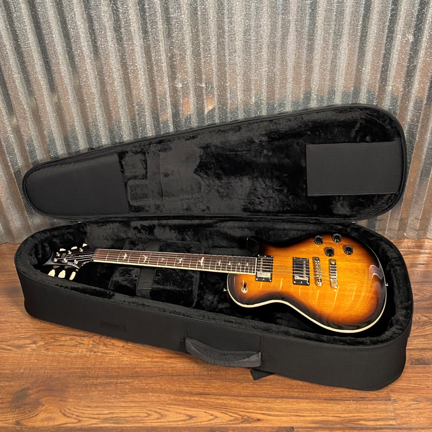 TKL Cases VTR-230 Vectra IPX Double Electric Guitar Impact-X Rigid Gig Bag