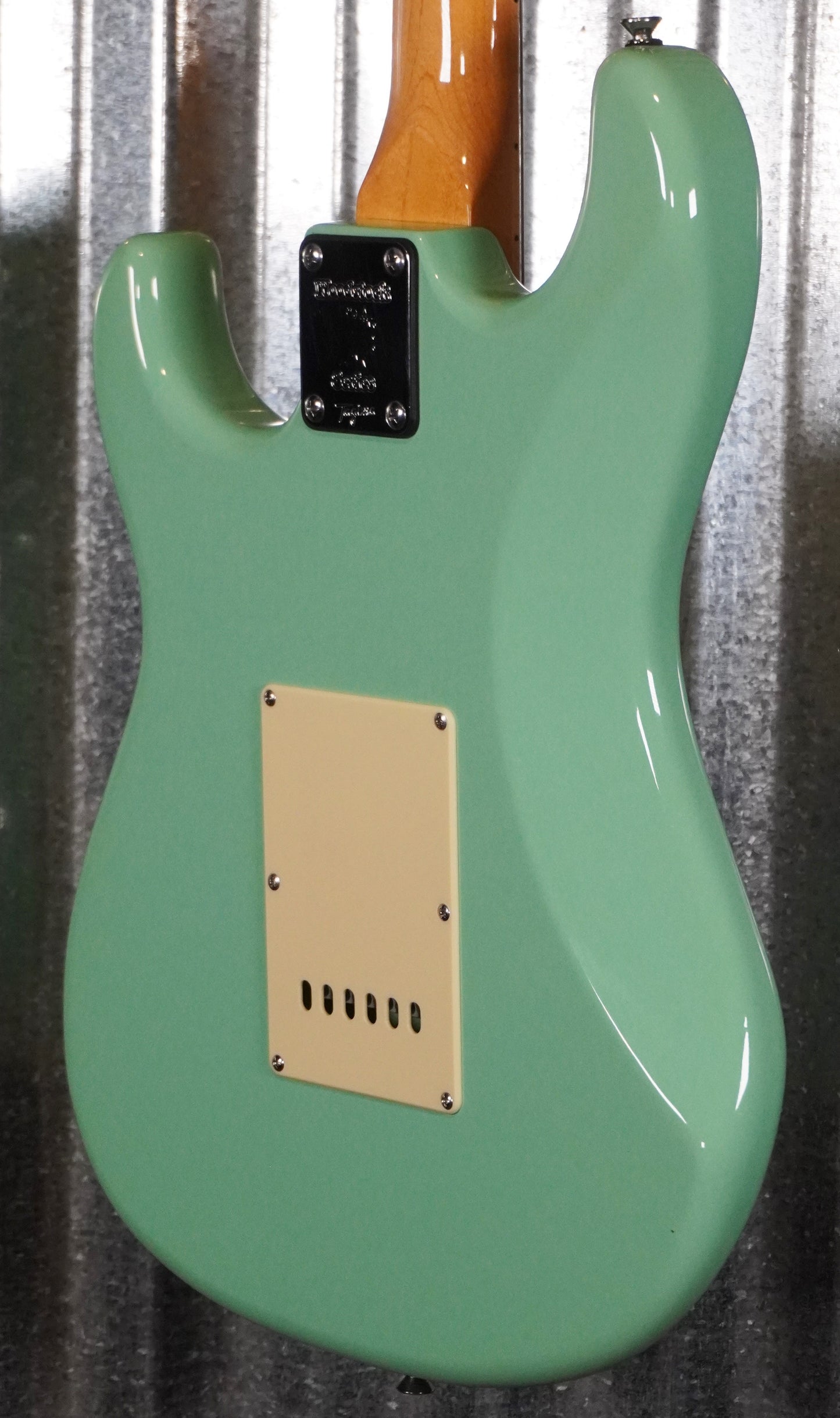 Tagima Woodstock Series TG-530 Surf Green Guitar #0947 Used