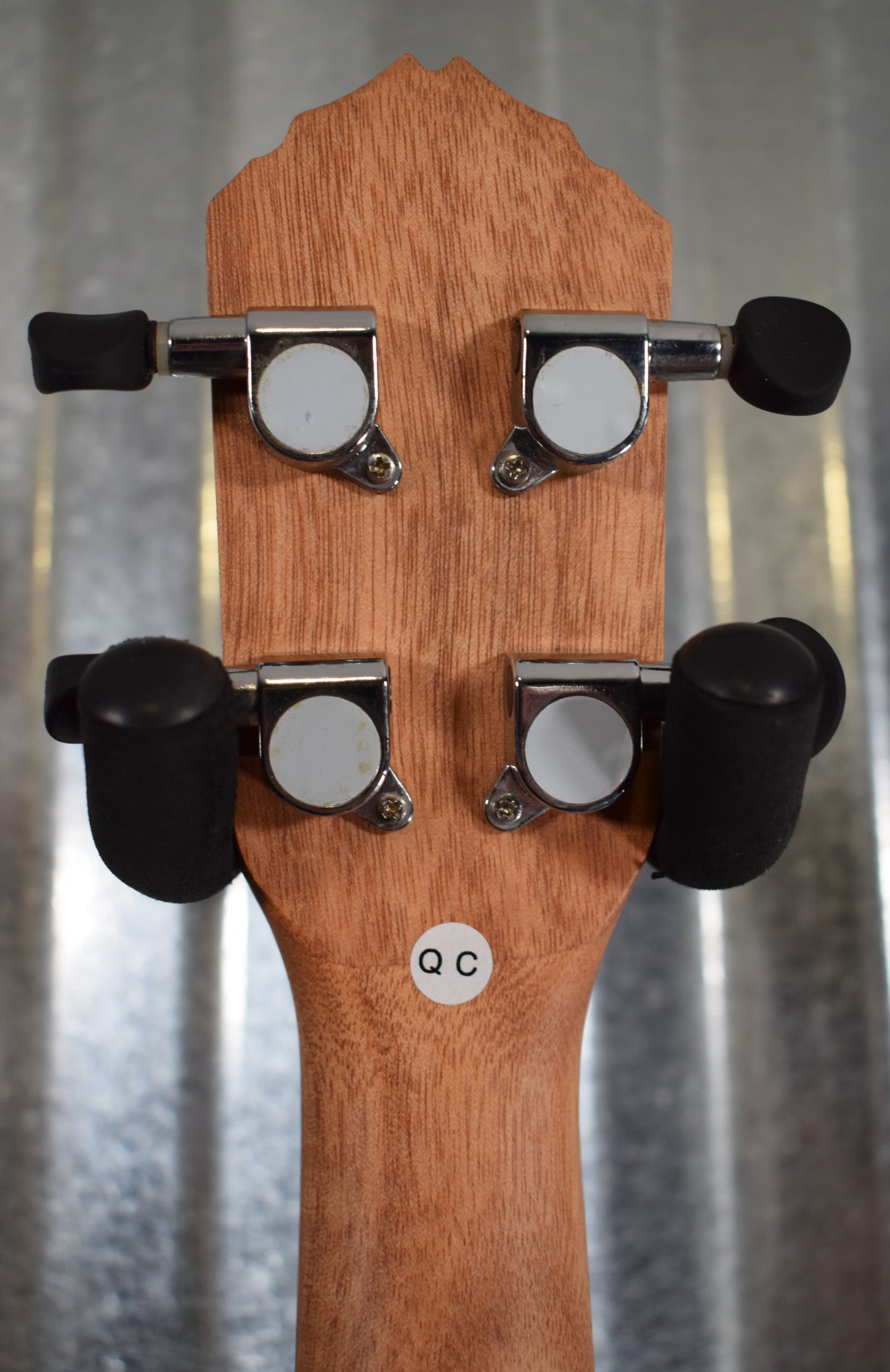 Ortega Guitars Friends Series RFU10SE Mahogany Acoustic Electric Soprano Ukulele & Bag
