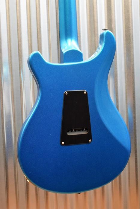 PRS Paul Reed Smith S2 Standard 24 Aqua Marine Firemist Guitar & Gig Bag 2017 #3995