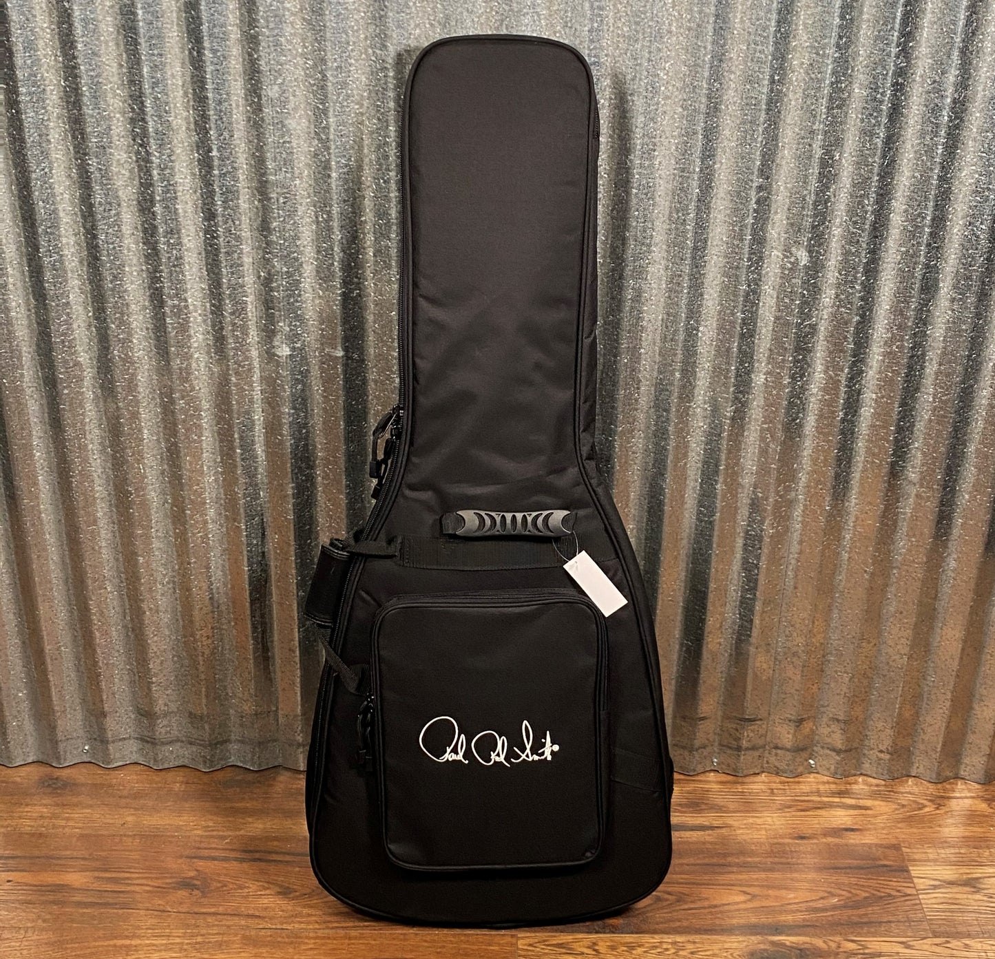 PRS Paul Reed Smith S2 594 McCarty Fire Red Burst Guitar & Bag #4766