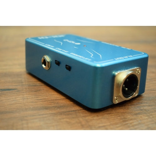 Joyo Audio JDI-01 Direct Box & Speaker Cabinet Simulator Guitar Effect Pedal