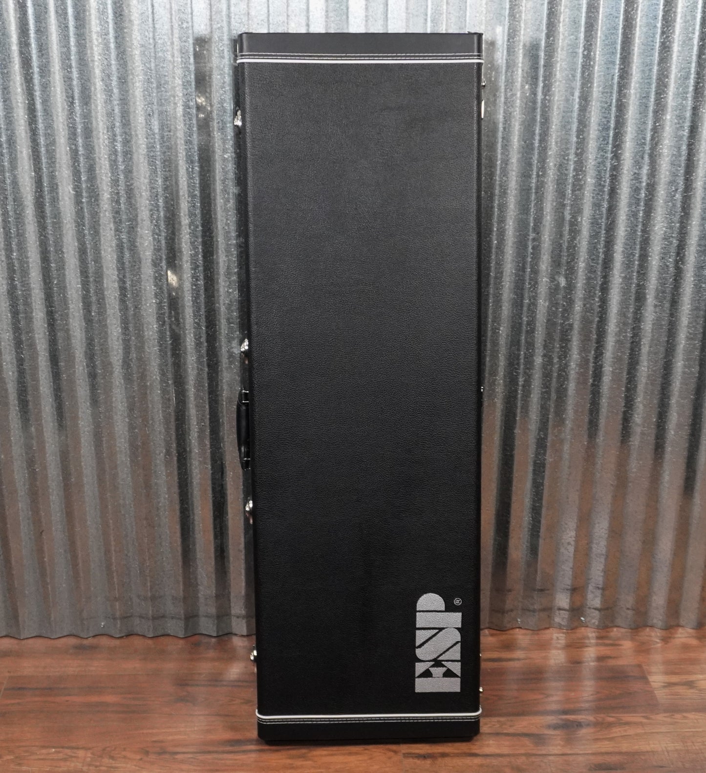 ESP E-II GB-5 5 String Bass Black Seymour Duncan & Case EIIGB5BLK Japan Blem #ES4045193