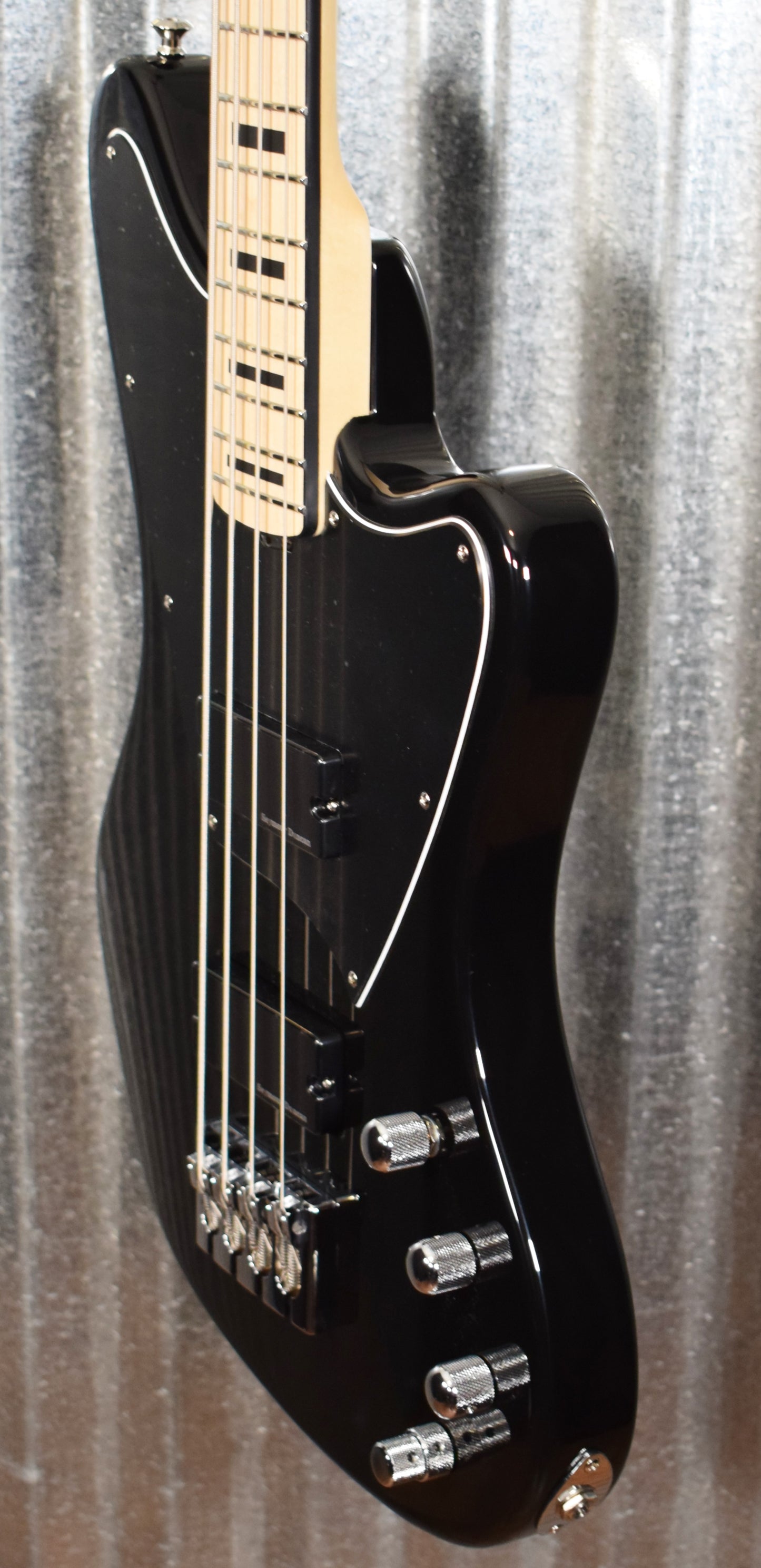 ESP E-II GB-4 4 String Bass Black Seymour Duncan & Case EIIGB4BLK Japan #ES2086193