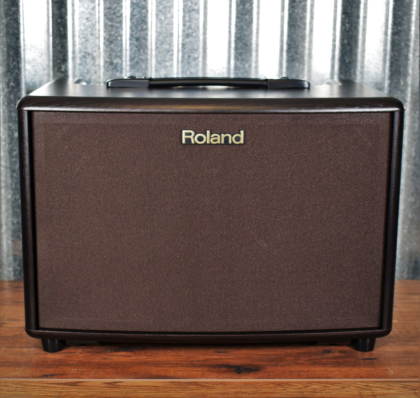 Roland AC-60-RW 60 Watt 2x6.5" Chorus Acoustic Guitar Amplifier Rosewood