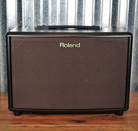 Roland AC-60-RW 60 Watt 2x6.5" Chorus Acoustic Guitar Amplifier Rosewood