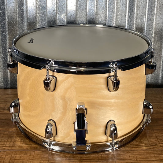 Premier PAB1408SNAS 14" x 8" Artist Snare Drum Natural Ash Satin