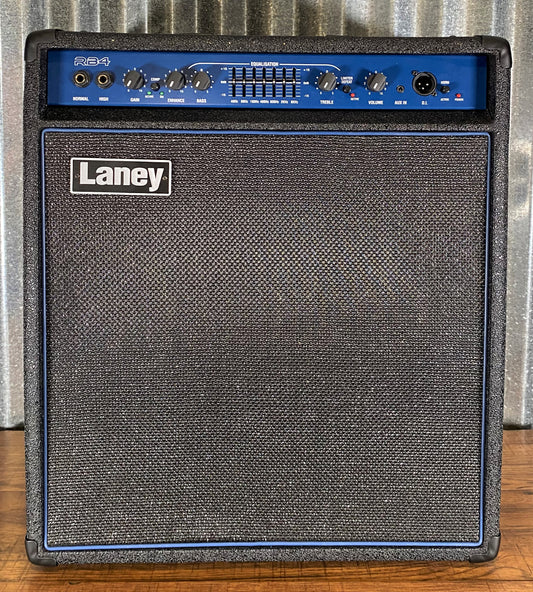 Laney RB4 165 Watts 1x15" HF Horn Bass Guitar Combo Amplifier