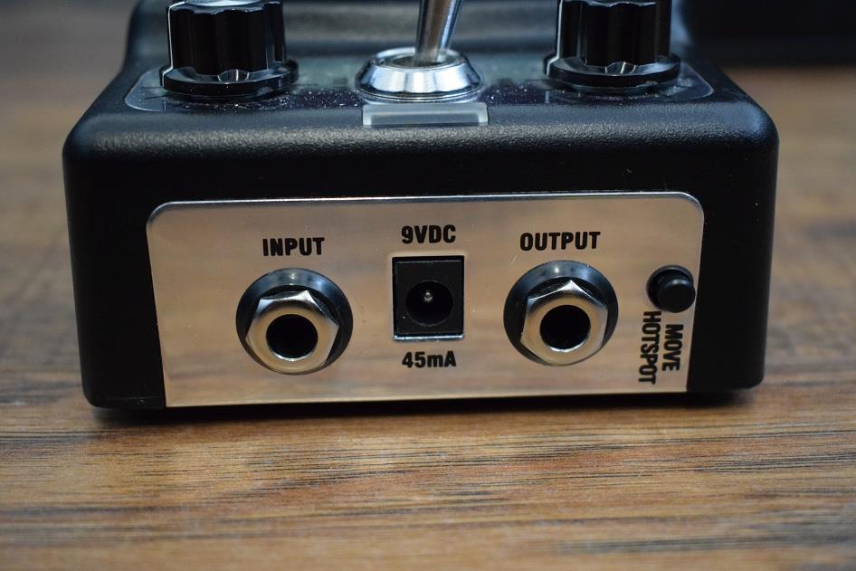 T-Rex Engineering Shafter Triple Mode Wah Guitar Effect Pedal Demo #270