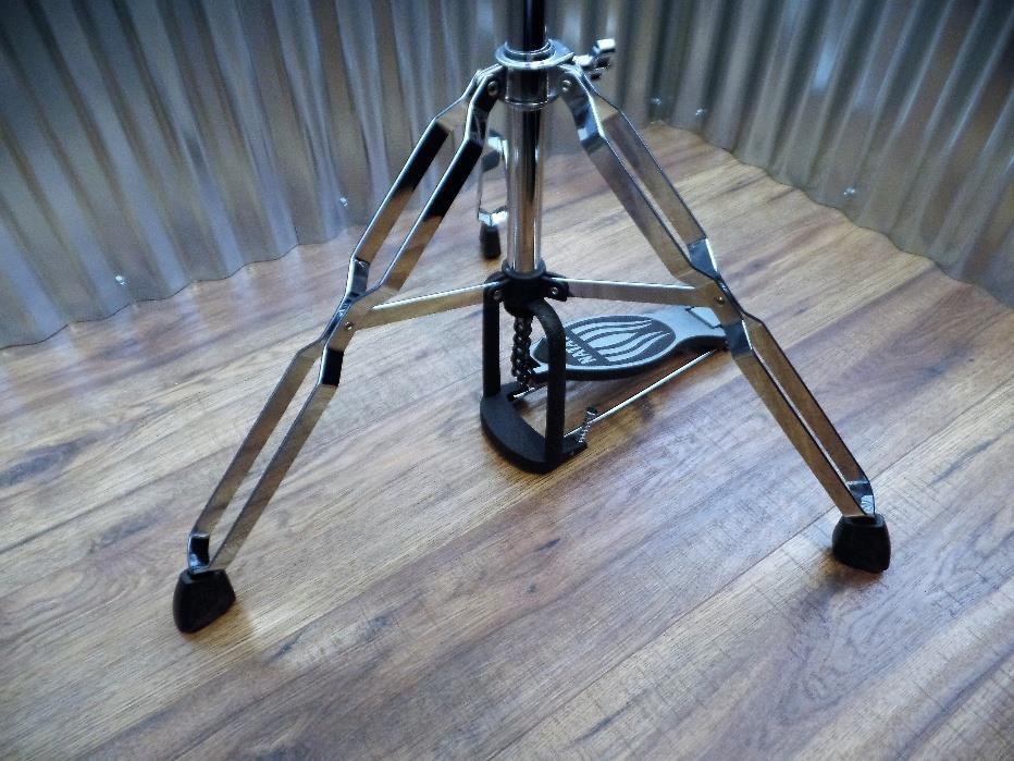 Natal Drums Arcadia Series Double Braced Hi-Hat Cymbal Stand