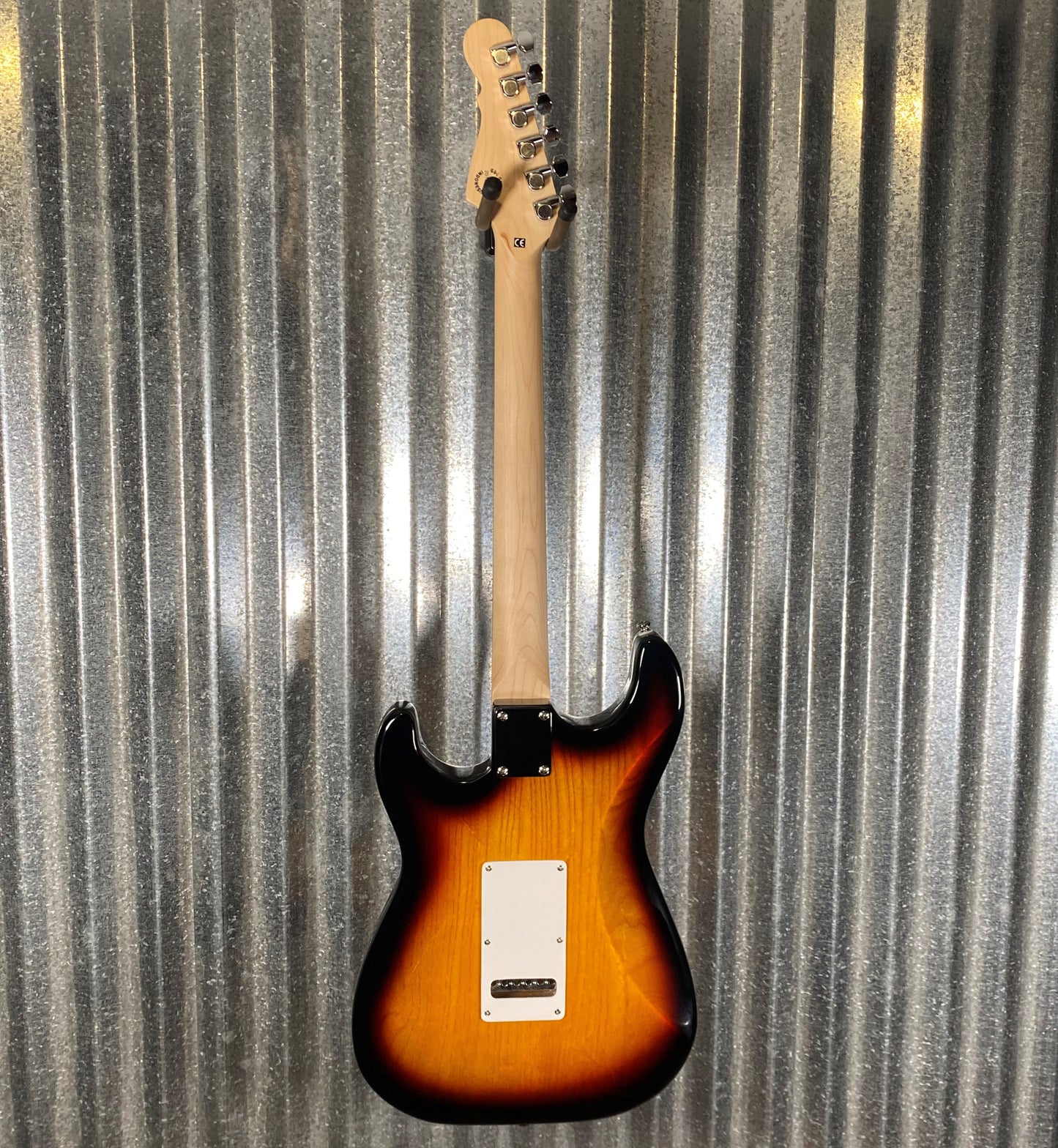 G&L Tribute Legacy 3 Tone Sunburst Guitar #7946