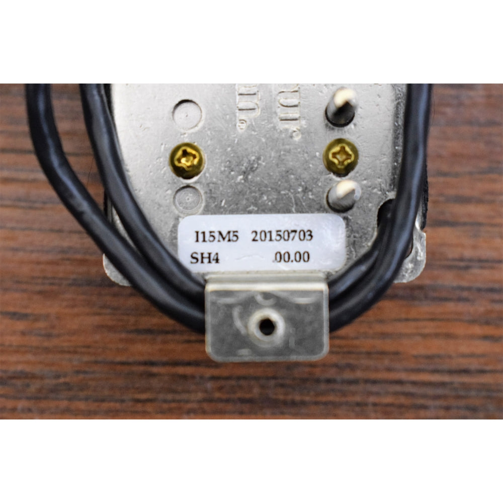 Seymour Duncan Hot Rodded Humbucker Pickup Set SH-4 SH-2 Used