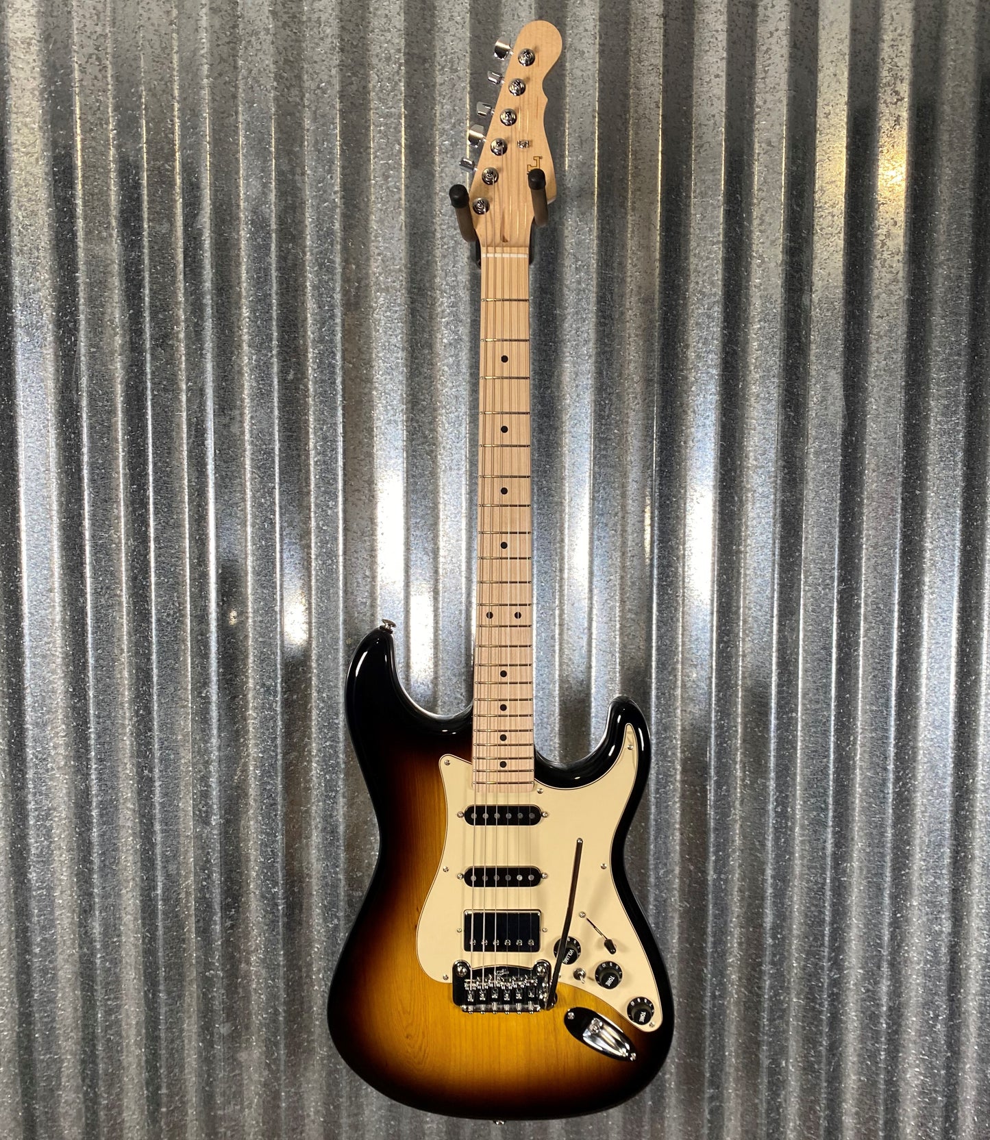 G&L USA Legacy HB Tobacco Sunburst Guitar & Bag #5088 Used