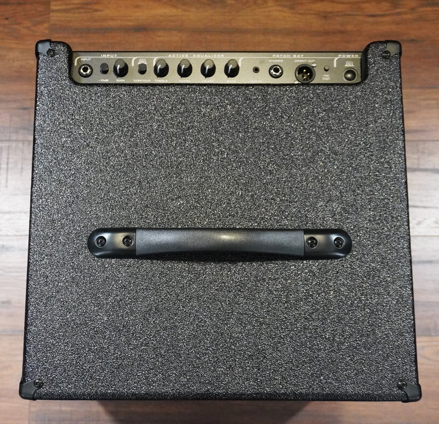 Gallien-Krueger GK MB112-II 1x12" 200 Watt Ultra Light Bass Combo Amplifier