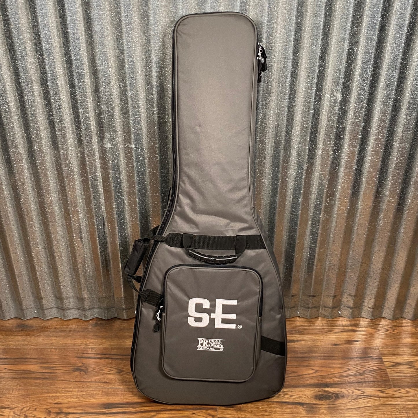 PRS Paul Reed Smith SE Silver Sky John Mayer Storm Gray Rosewood Guitar & Bag #7013