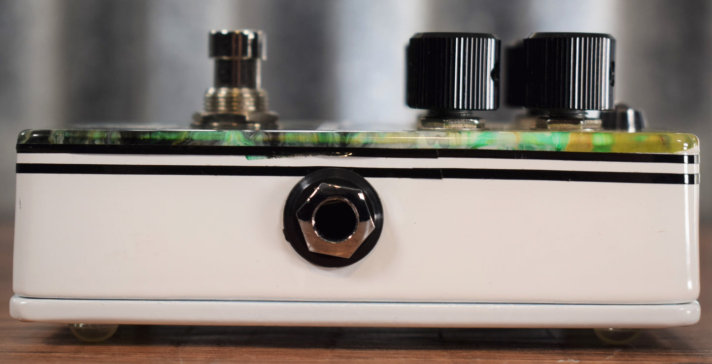 Keeley C4 Arlon Prince Compressor Guitar Effect Pedal Demo