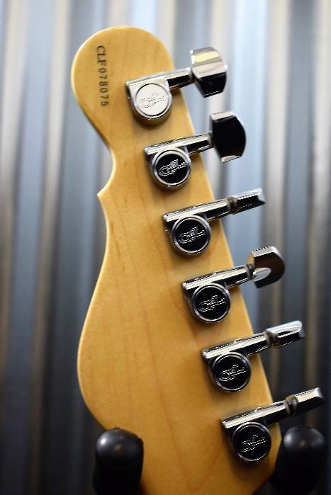 G&L Guitars USA ASAT Classic Honeyburst Electric Guitar & Case 2016 #8075